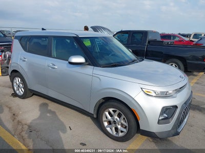 KIA SOUL 2020