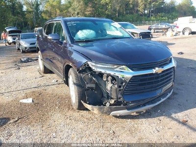 CHEVROLET BLAZER 2020