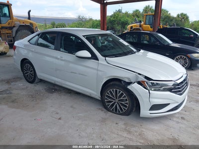 VOLKSWAGEN JETTA 2021