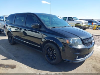 DODGE GRAND CARAVAN 2019