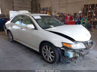 ACURA TSX 2007