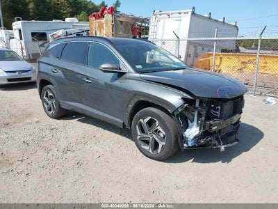 HYUNDAI TUCSON HYBRID 2022