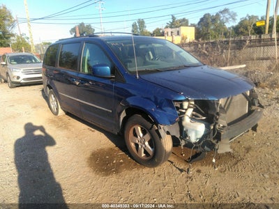DODGE GRAND CARAVAN 2010