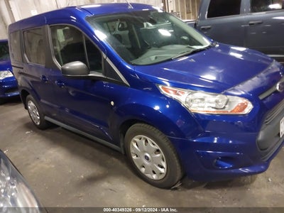 FORD TRANSIT CONNECT 2016