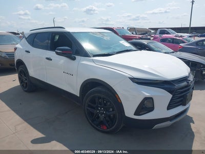 CHEVROLET BLAZER 2021