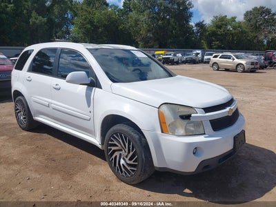 CHEVROLET EQUINOX 2008