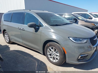 CHRYSLER PACIFICA 2022