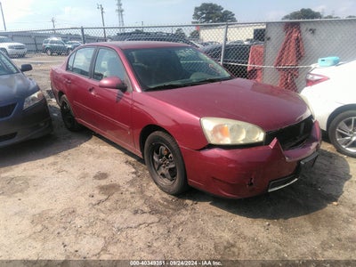 CHEVROLET MALIBU 2007