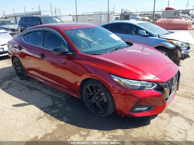 NISSAN SENTRA 2020