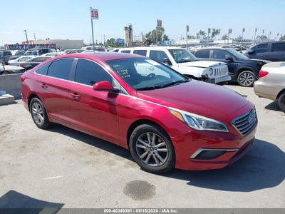 HYUNDAI SONATA 2016