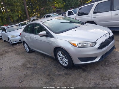 FORD FOCUS 2016