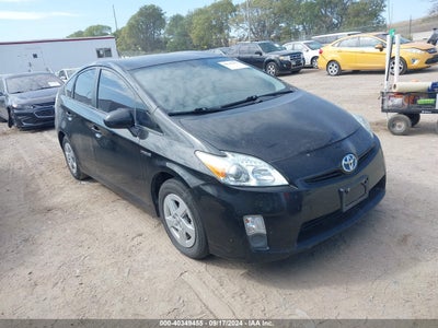 TOYOTA PRIUS 2010