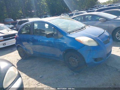 TOYOTA YARIS 2009