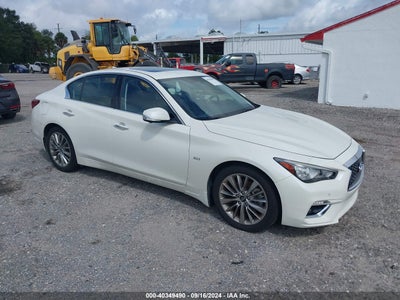 INFINITI Q50 2020