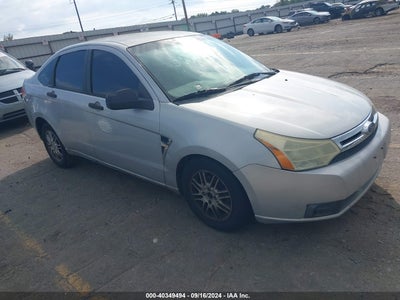 FORD FOCUS 2008