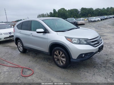 HONDA CR-V 2013