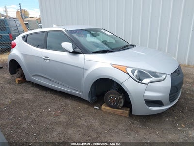 HYUNDAI VELOSTER 2016