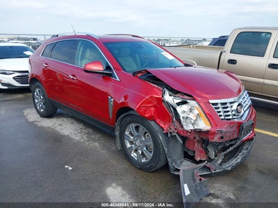 CADILLAC SRX 2014