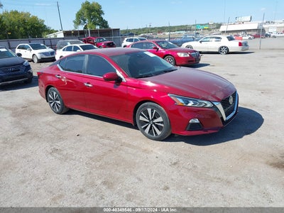 NISSAN ALTIMA 2022