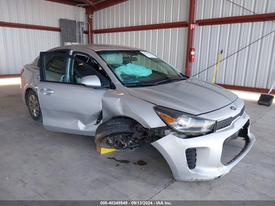 KIA RIO 2018
