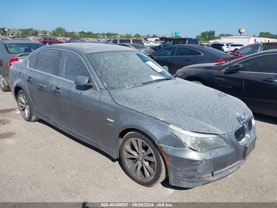 BMW 535I 2009