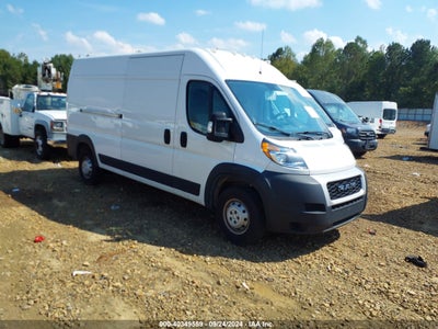 RAM PROMASTER 2500 2021