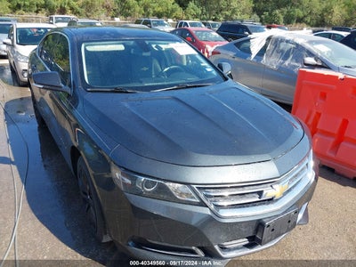 CHEVROLET IMPALA 2019