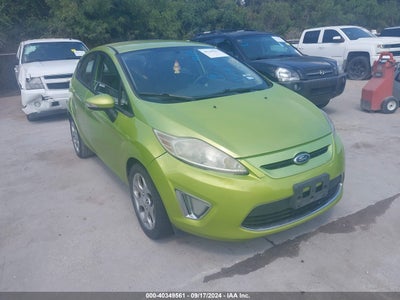 FORD FIESTA 2011