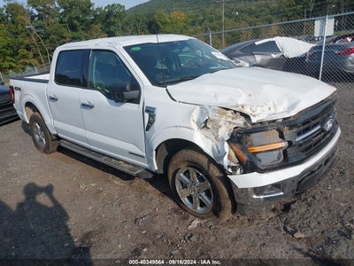 FORD F-150 2024