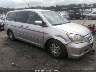 HONDA ODYSSEY 2007
