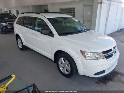 DODGE JOURNEY 2016