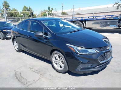 CHEVROLET CRUZE 2016