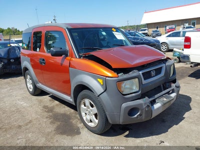 HONDA ELEMENT 2005