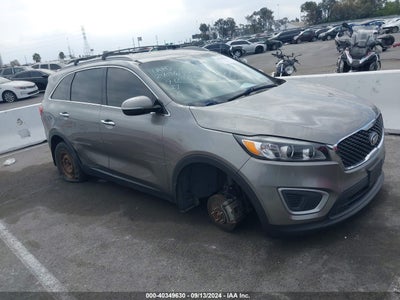 KIA SORENTO 2017