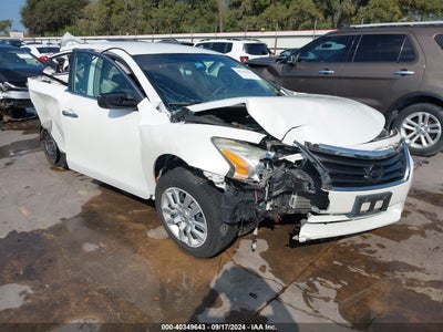 NISSAN ALTIMA 2013