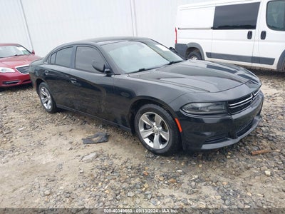 DODGE CHARGER 2015