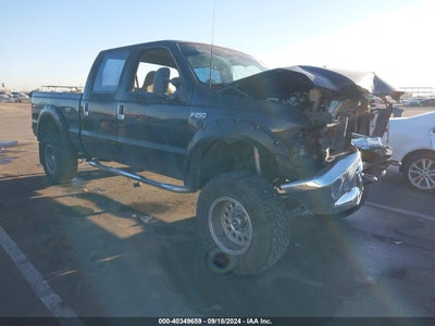 FORD F-250 2001