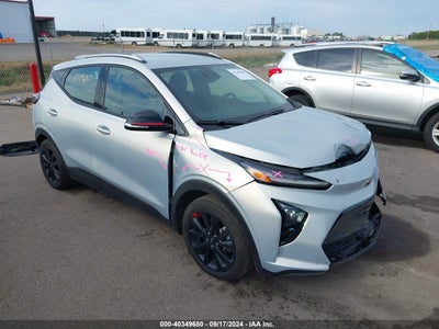 CHEVROLET BOLT EUV 2023