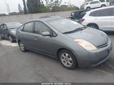 TOYOTA PRIUS 2005