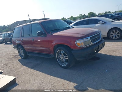 FORD EXPLORER 2000
