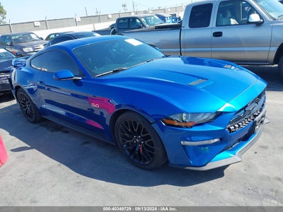 FORD MUSTANG 2018
