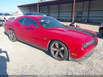 DODGE CHALLENGER 2012