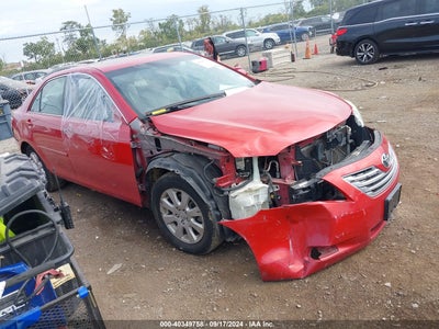 TOYOTA CAMRY HYBRID 2007