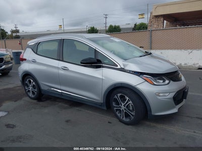 CHEVROLET BOLT EV 2019