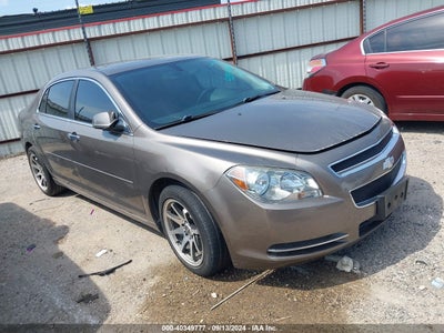 CHEVROLET MALIBU 2012