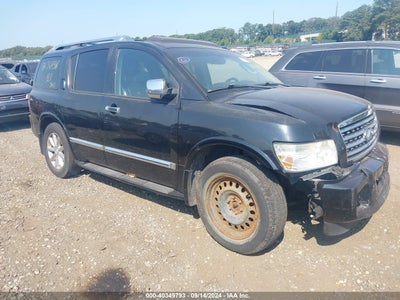 INFINITI QX56 2010