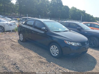 KIA FORTE 2010