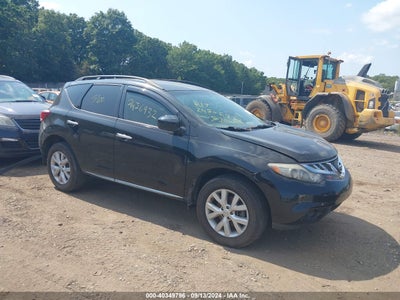 NISSAN MURANO 2014