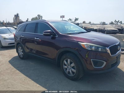 KIA SORENTO 2017