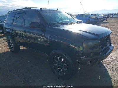 CHEVROLET TRAILBLAZER 2005